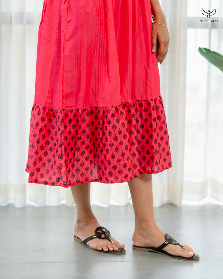 Remya  Maternity Dress