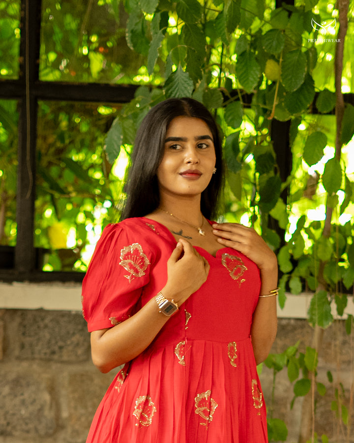 Esha Maternity Dress