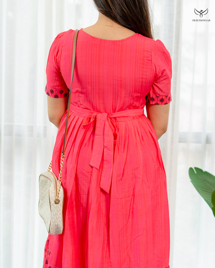 Remya  Maternity Dress