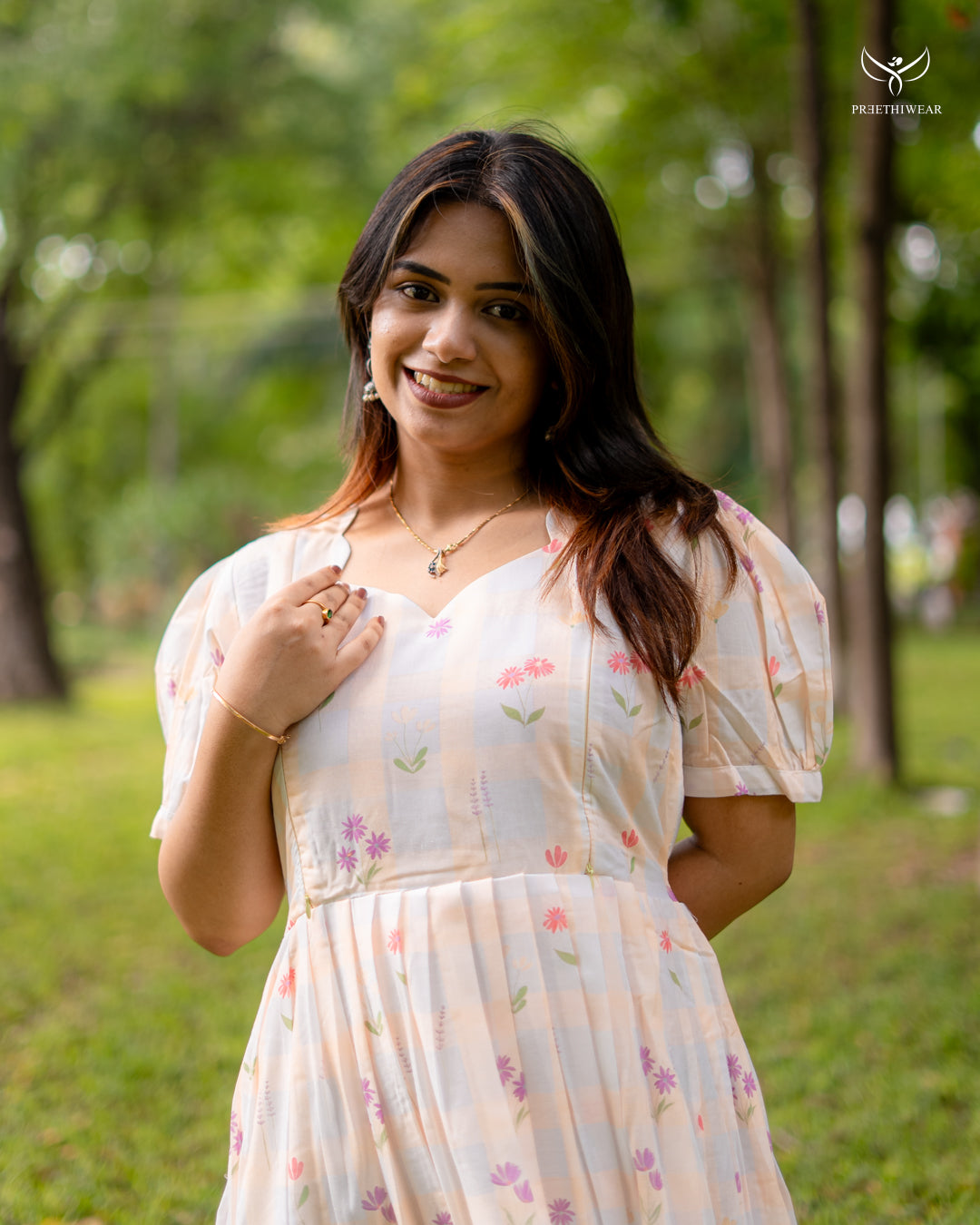 Manu4 Maternity Dress