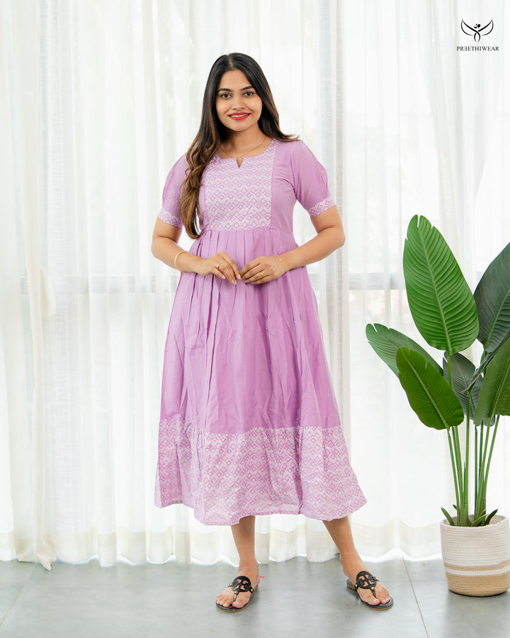 Shobha  Maternity Dress