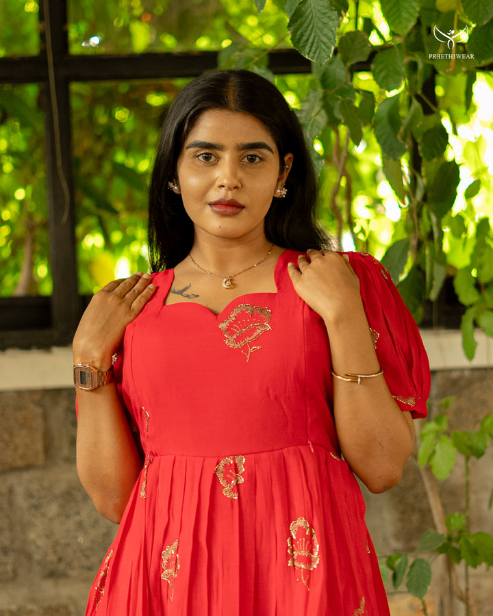 Esha Maternity Dress