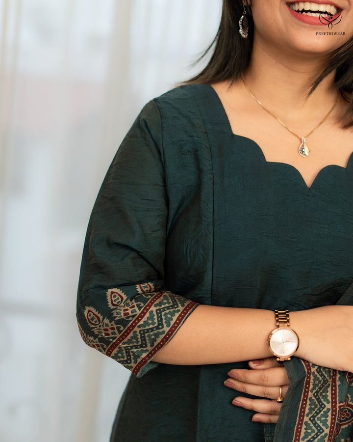 Lena Maternity Dress - view 6 - The Maternity Store by Preethiwear