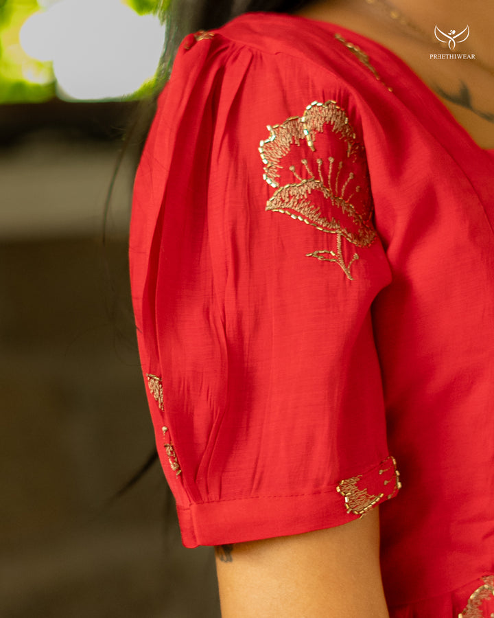 Esha Maternity Dress