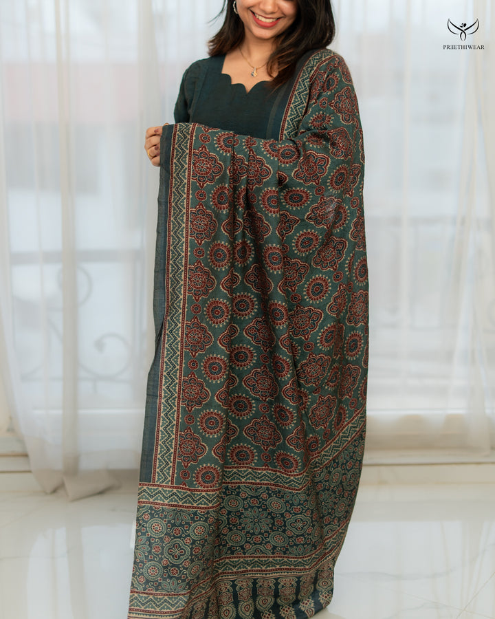 Lena Maternity Dress - view 4 - The Maternity Store by Preethiwear