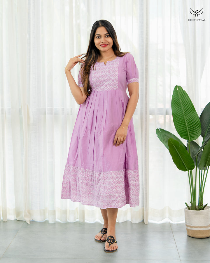 Shobha  Maternity Dress