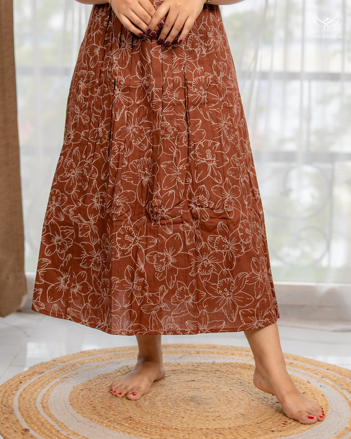 Eniya Maternity Dress