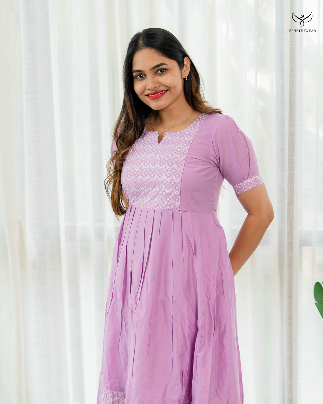 Shobha  Maternity Dress