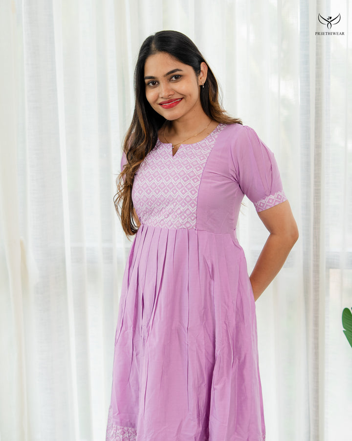 Shobha  Maternity Dress