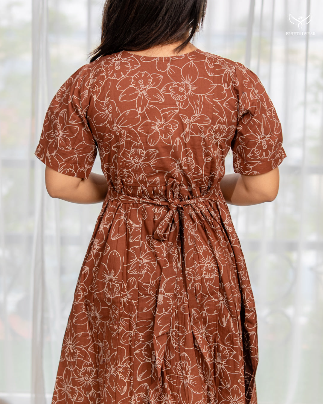 Eniya Maternity Dress