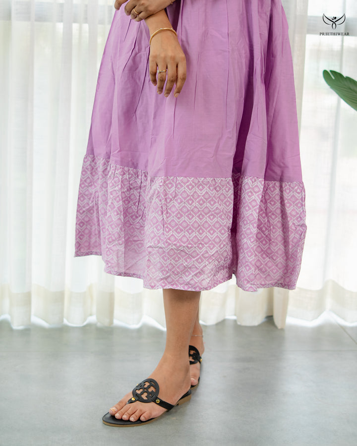 Shobha  Maternity Dress