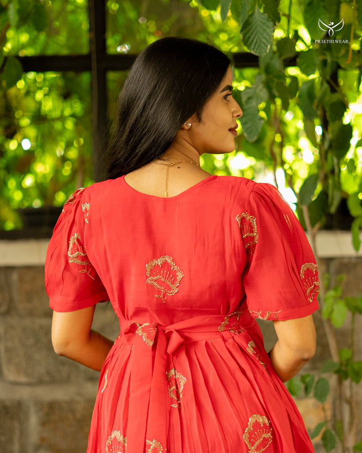 Esha Maternity Dress