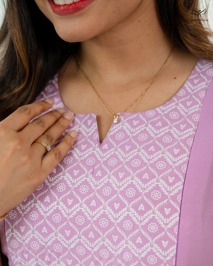 Shobha  Maternity Dress