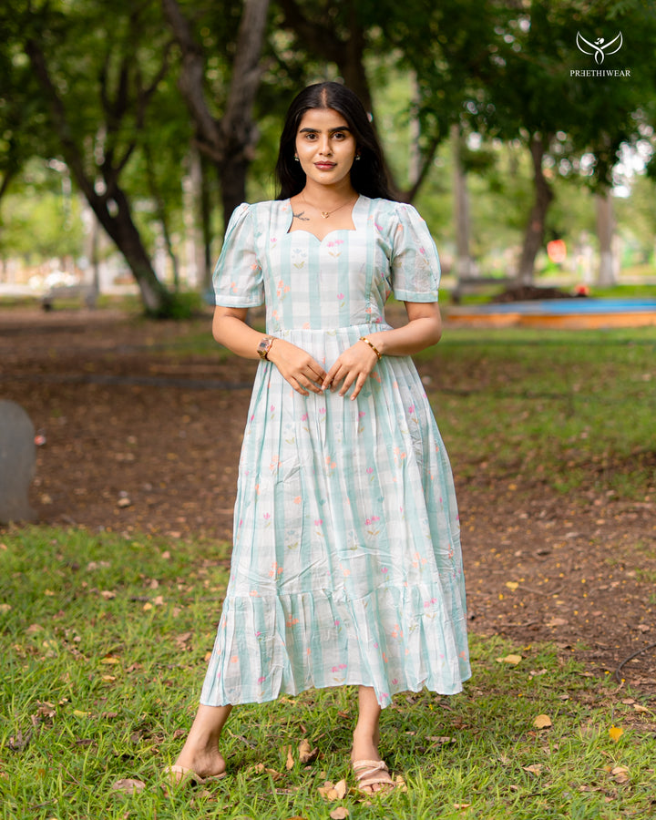 Sephali Maternity Dress