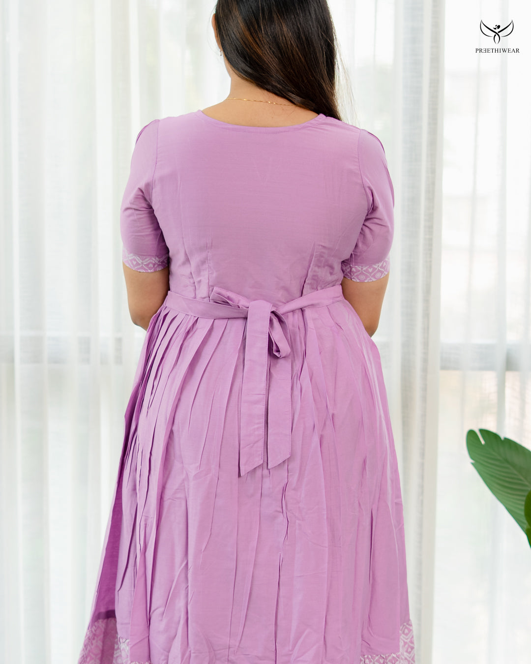 Shobha  Maternity Dress