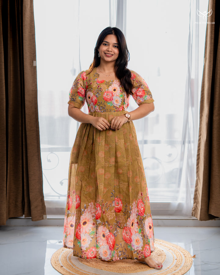 Shabna Maternity Dress