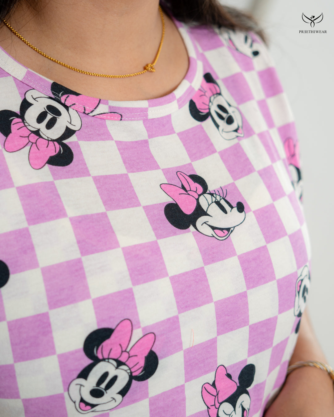 Panchi  SoftCotton Full Length Maternity Loungewear