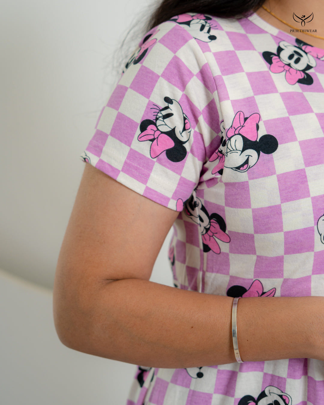 Panchi  SoftCotton Full Length Maternity Loungewear