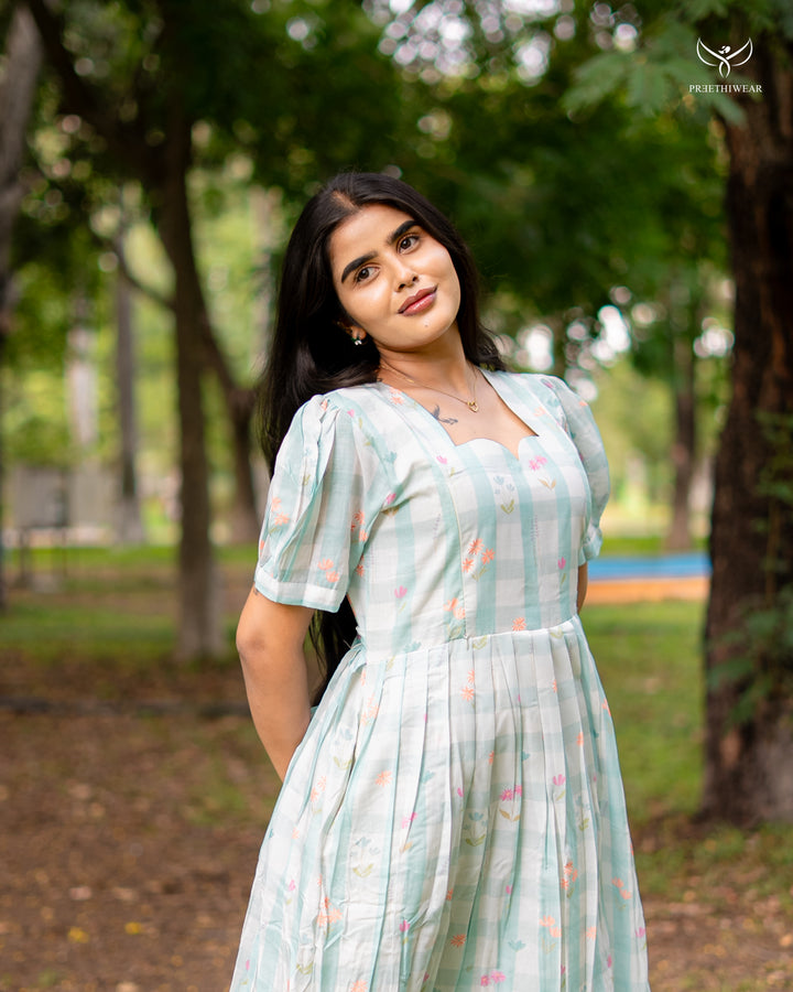 Sephali Maternity Dress