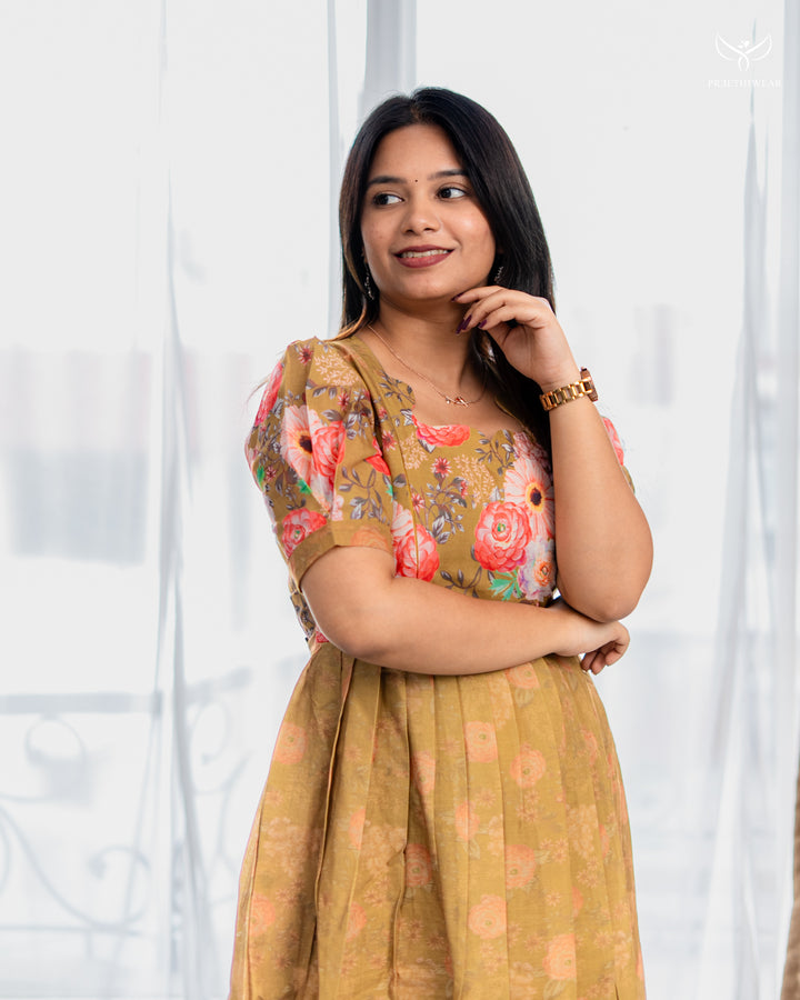 Shabna Maternity Dress