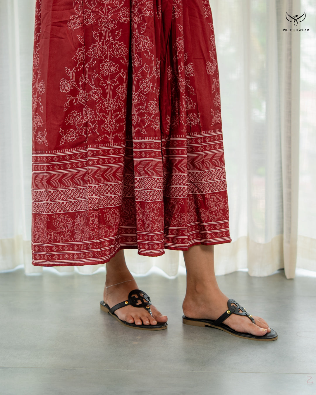 Yamika Maternity Dress