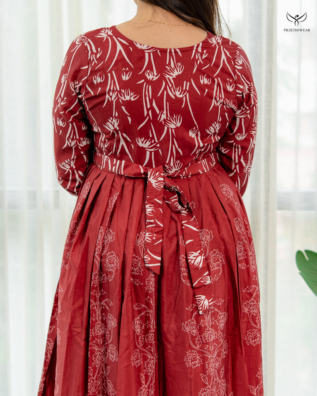 Yamika Maternity Dress