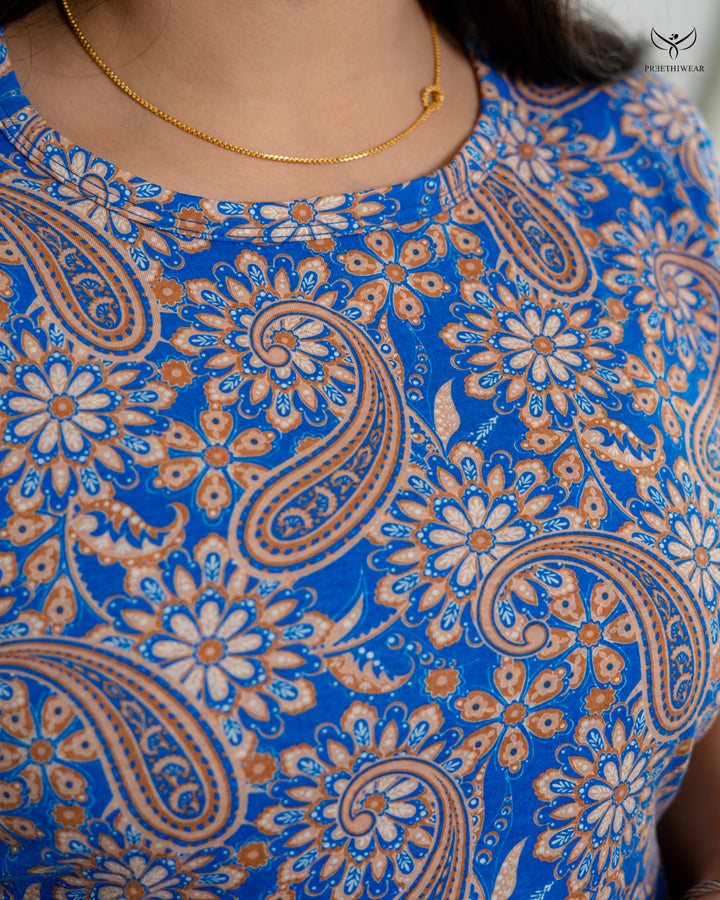 Anoja  SoftCotton Full Length Maternity Loungewear