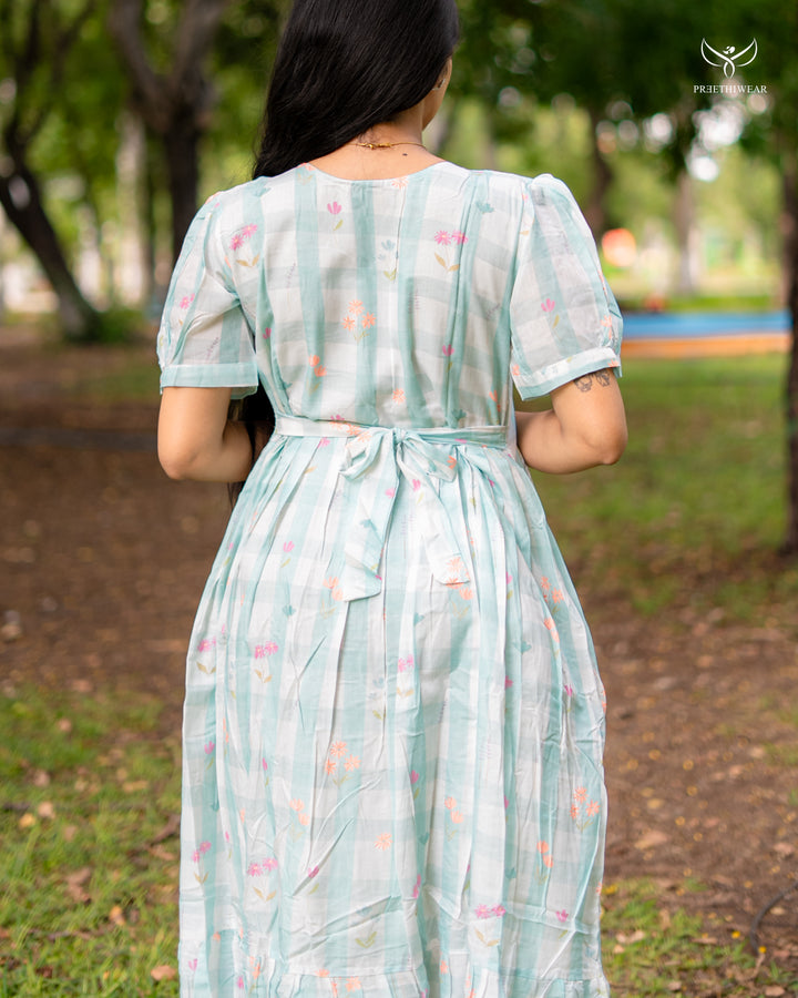 Sephali Maternity Dress