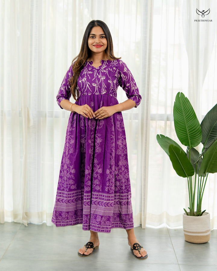 Tanika Maternity Dress