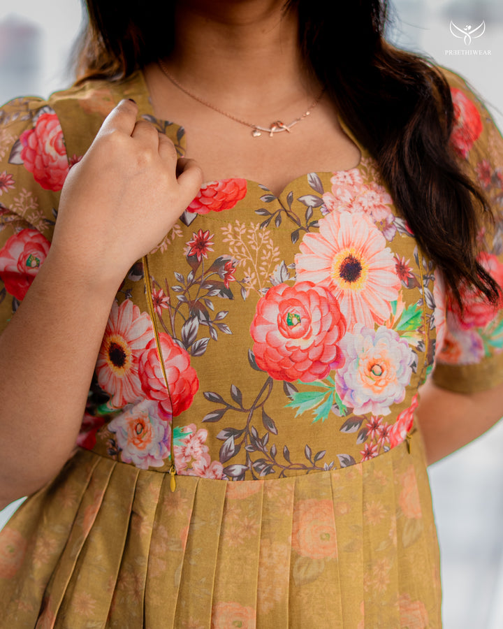 Shabna Maternity Dress