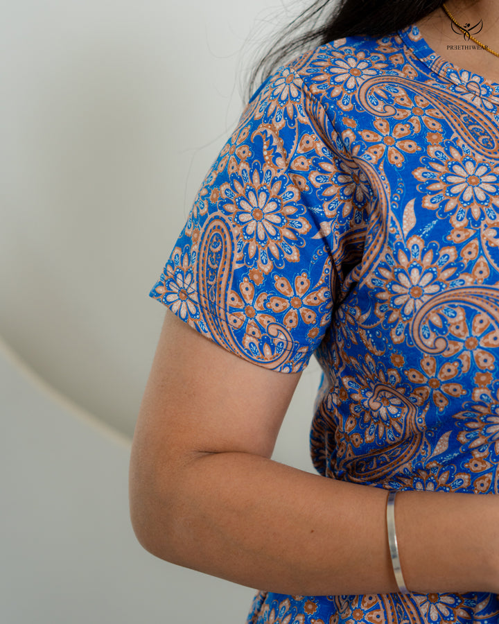 Anoja  SoftCotton Full Length Maternity Loungewear