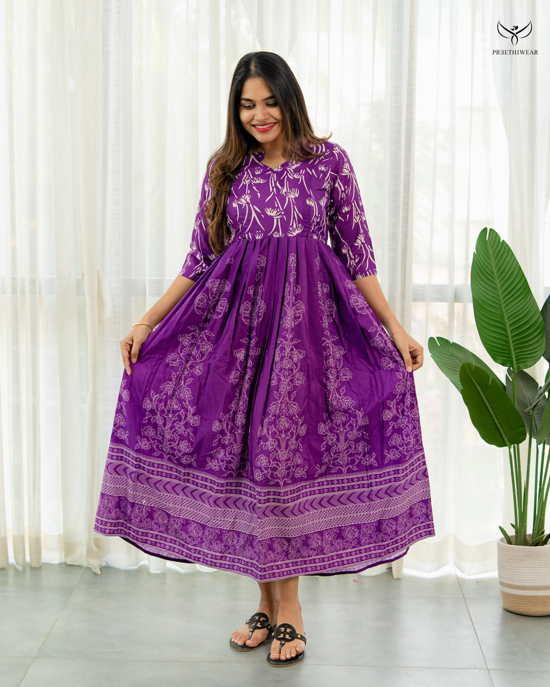 Tanika Maternity Dress