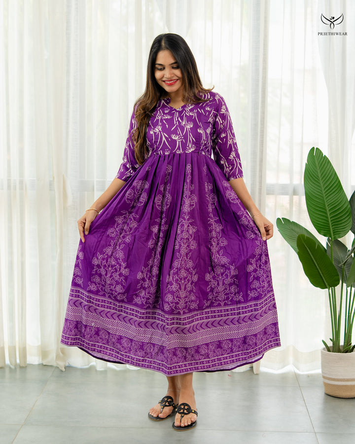 Tanika Maternity Dress