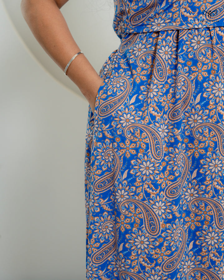 Anoja  SoftCotton Full Length Maternity Loungewear