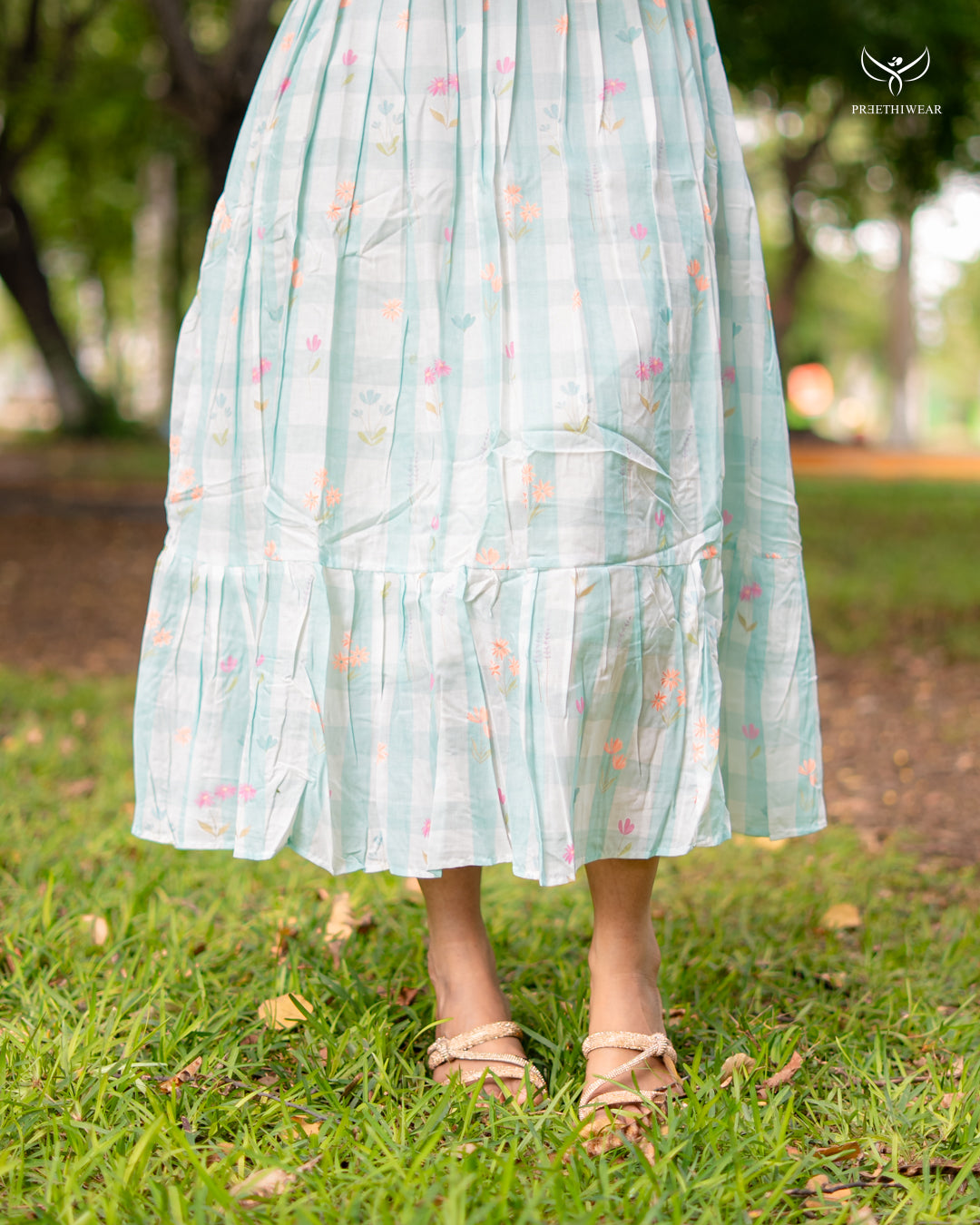 Sephali Maternity Dress