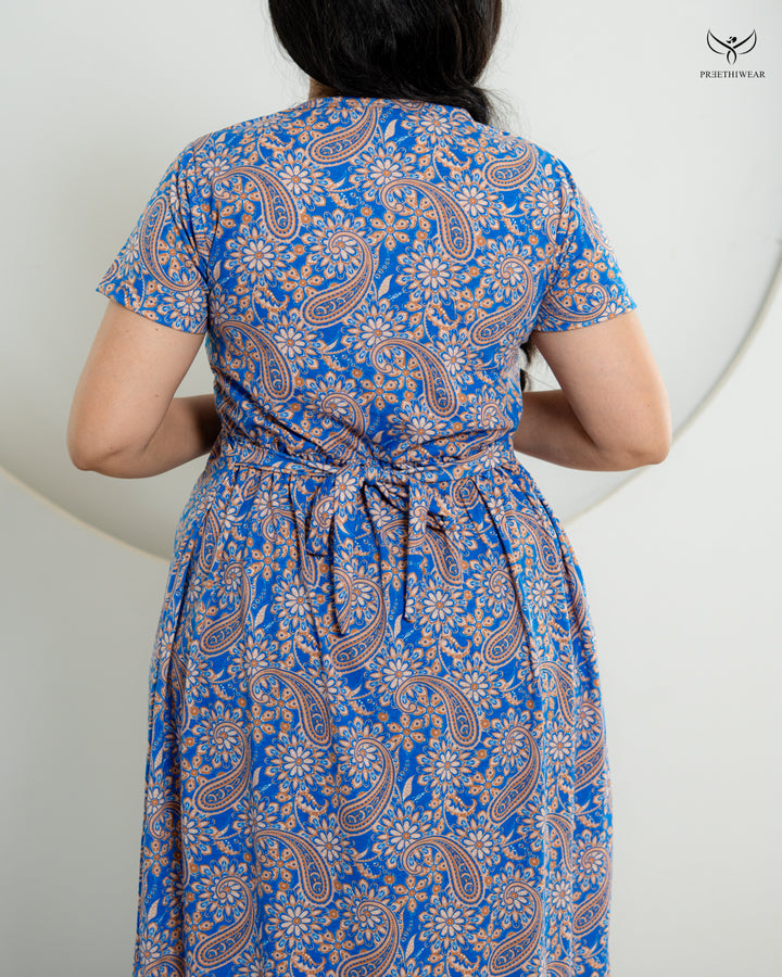 Anoja  SoftCotton Full Length Maternity Loungewear