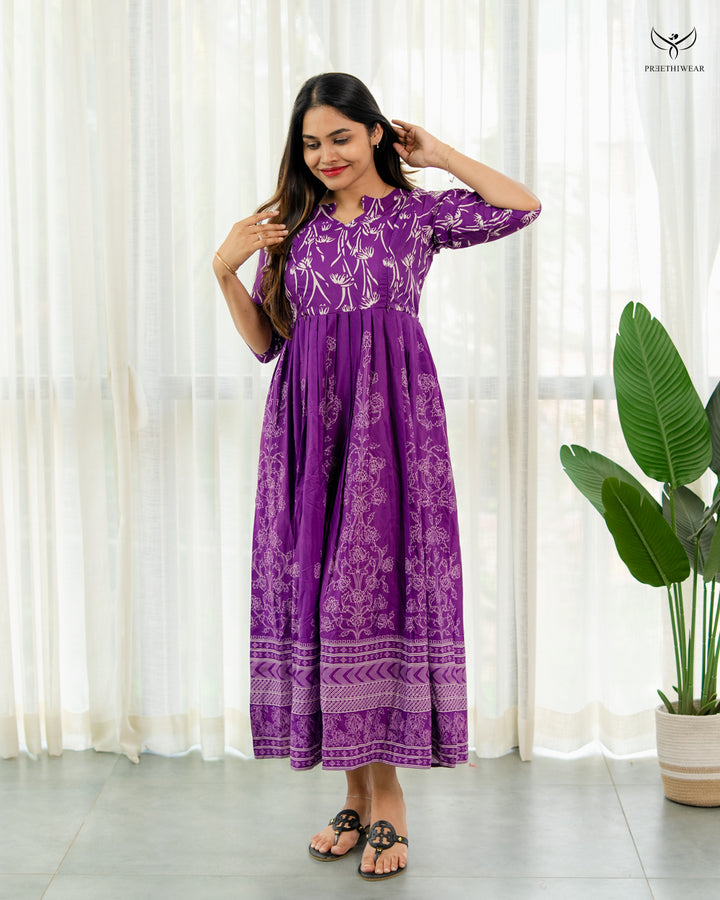 Tanika Maternity Dress