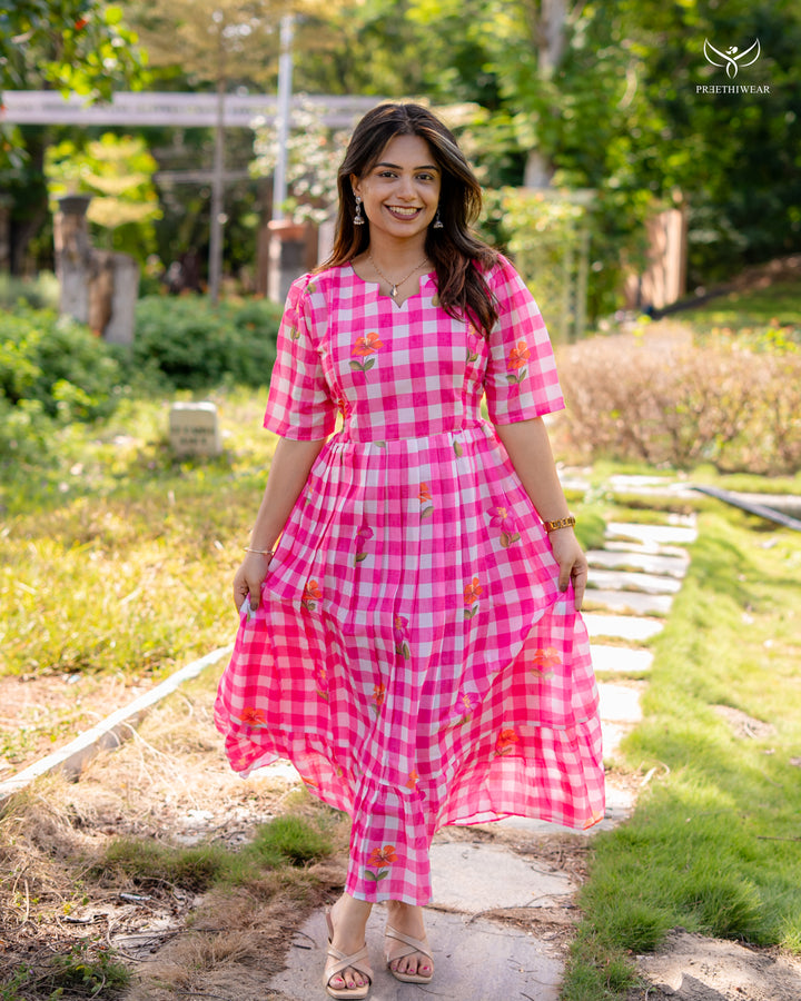 Shree Maternity Dress
