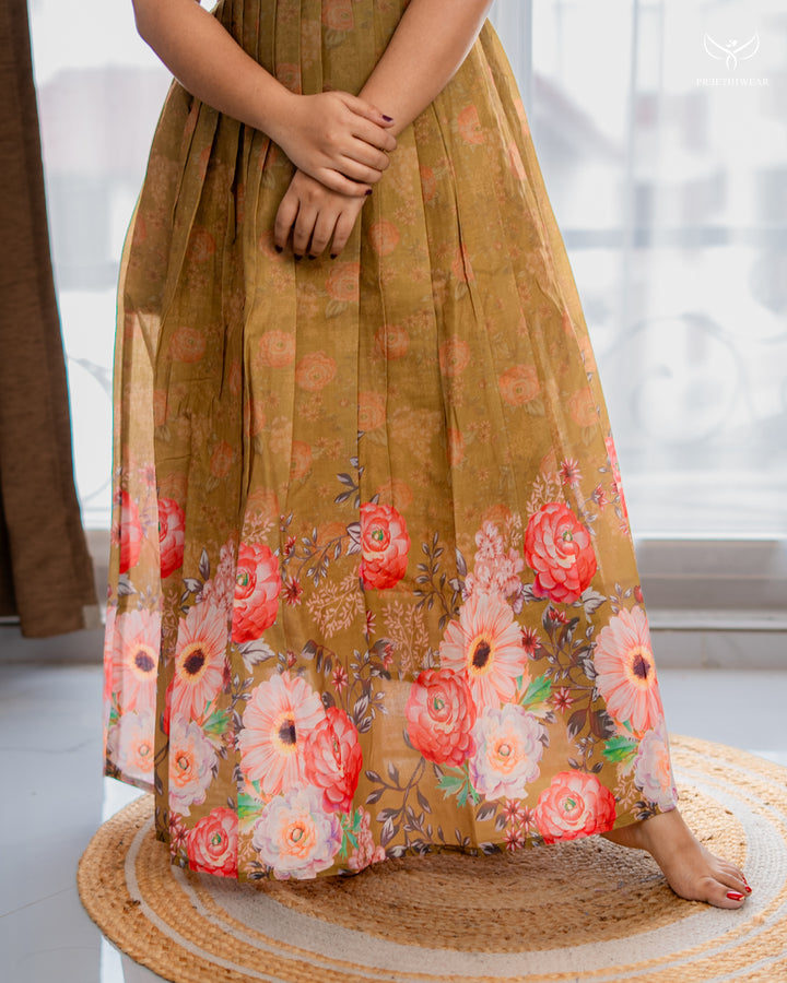 Shabna Maternity Dress