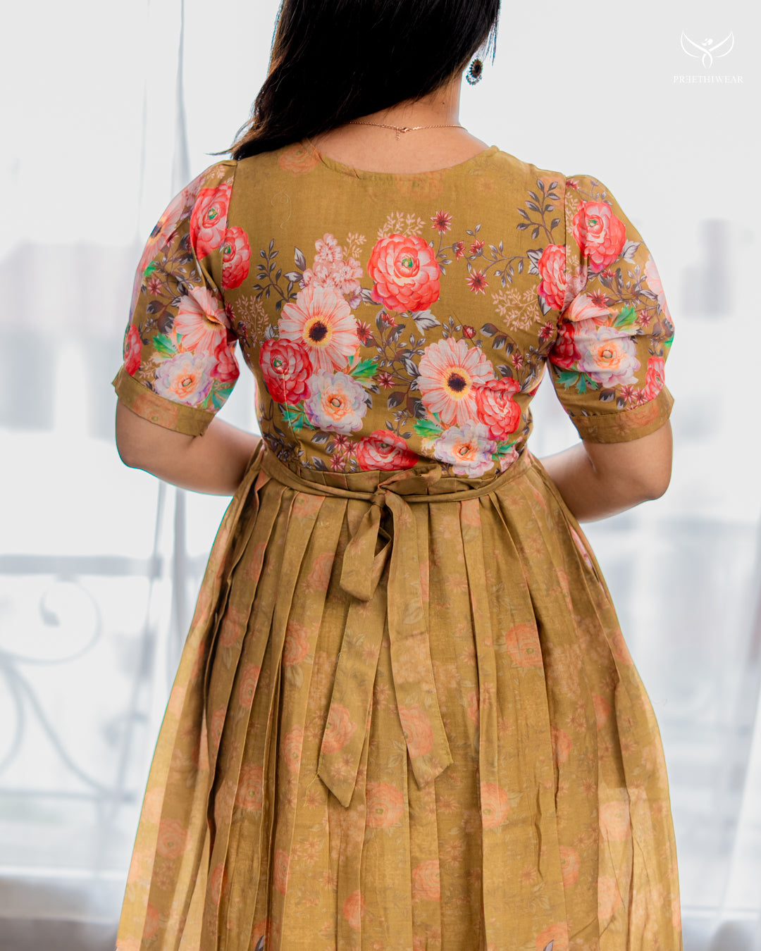 Shabna Maternity Dress