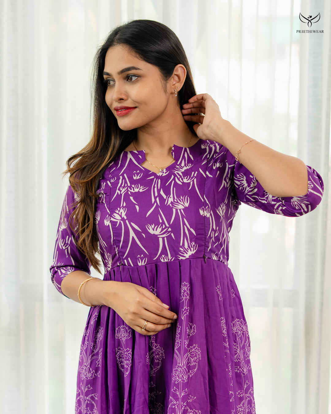 Tanika Maternity Dress