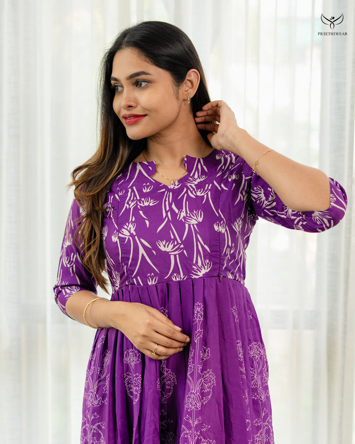 Tanika Maternity Dress