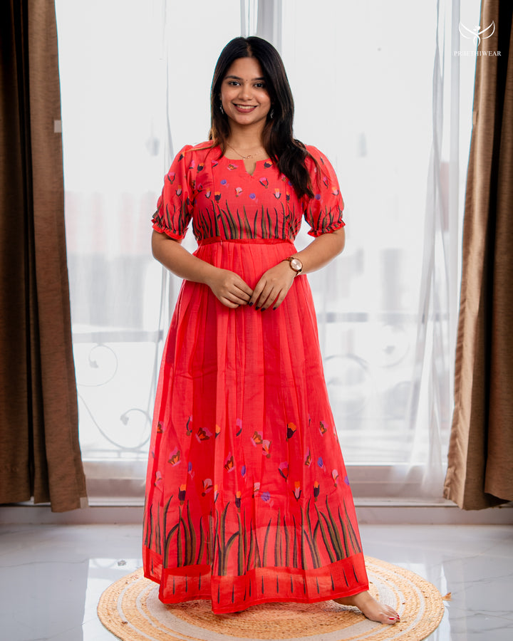 Miriam Maternity Dress