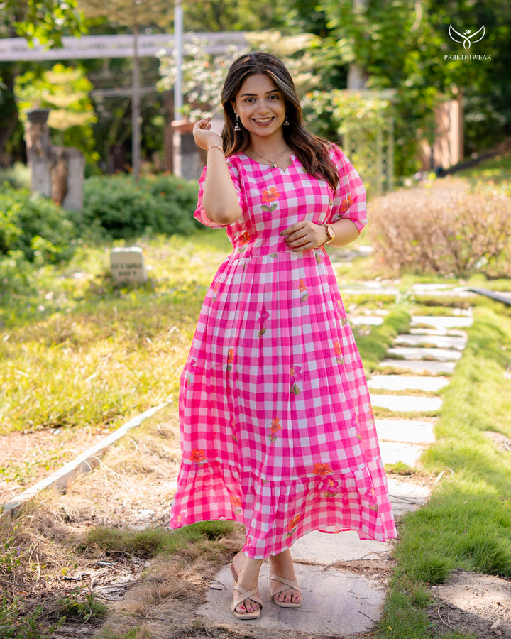 Shree Maternity Dress