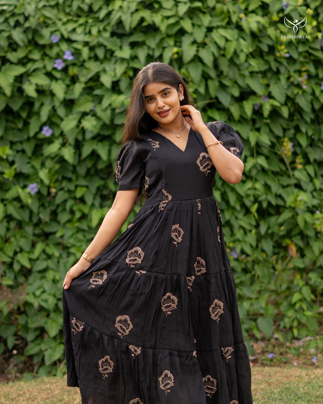 Vibin  Maternity Dress