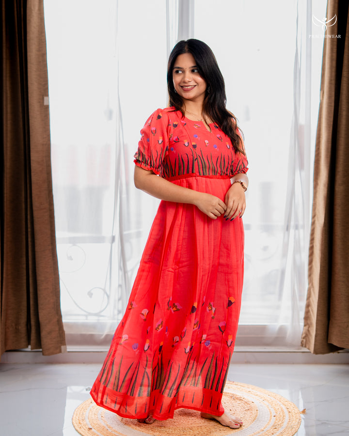Miriam Maternity Dress
