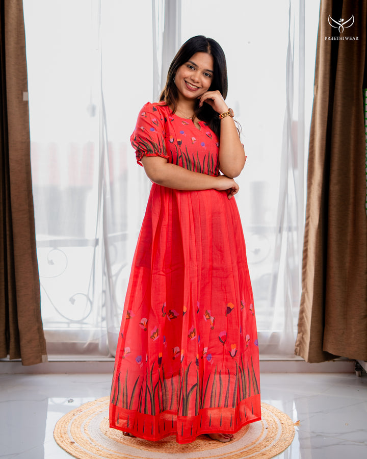 Miriam Maternity Dress