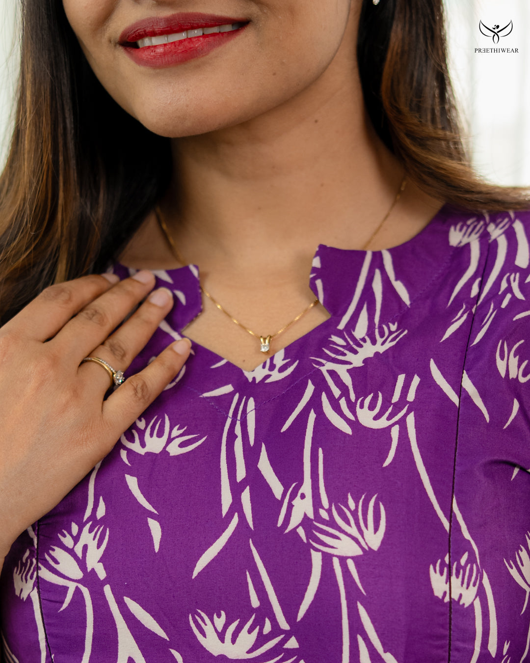 Tanika Maternity Dress