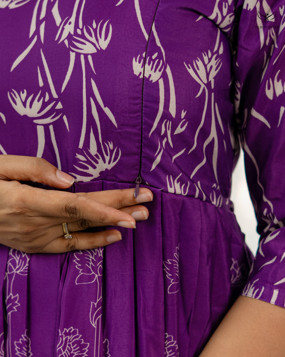 Tanika Maternity Dress