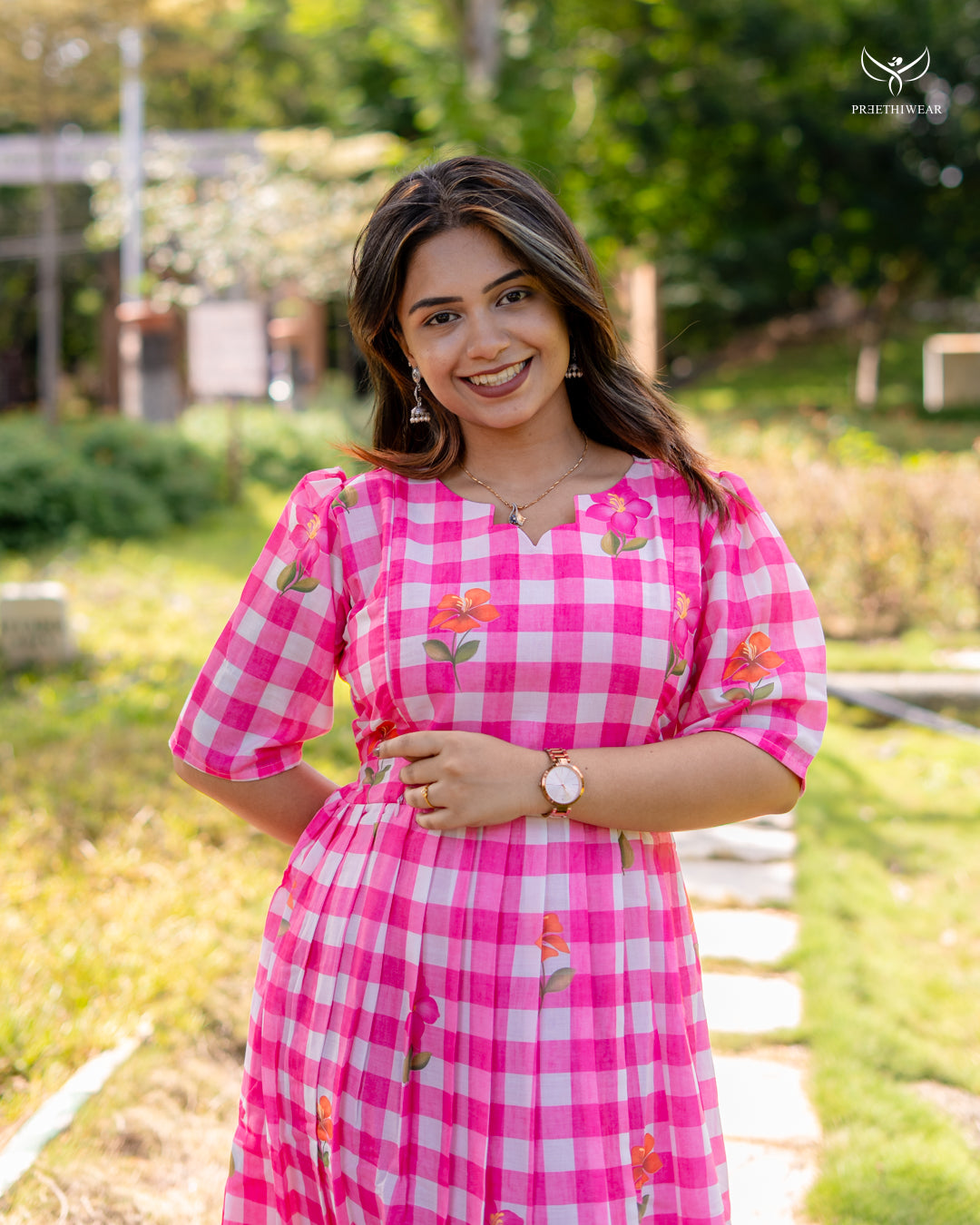 Shree Maternity Dress